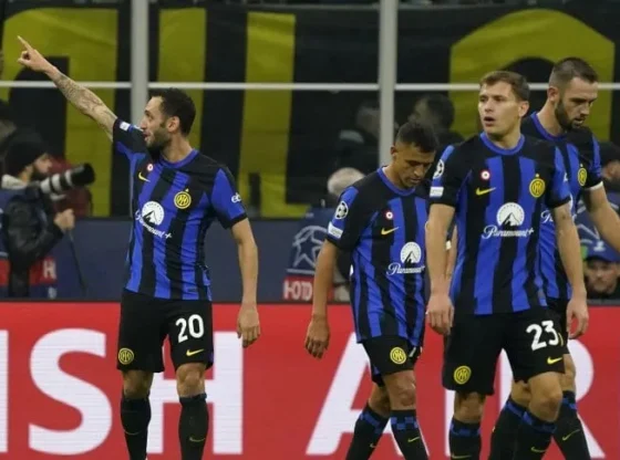 Em duelo apertado, Inter bate o Salzburg em casa e sustenta a liderança na  Champions League 